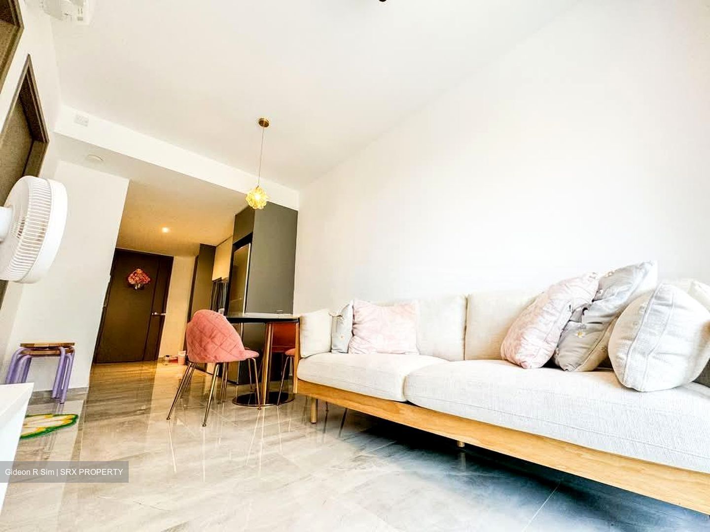 Affinity At Serangoon (D19), Apartment #569218141